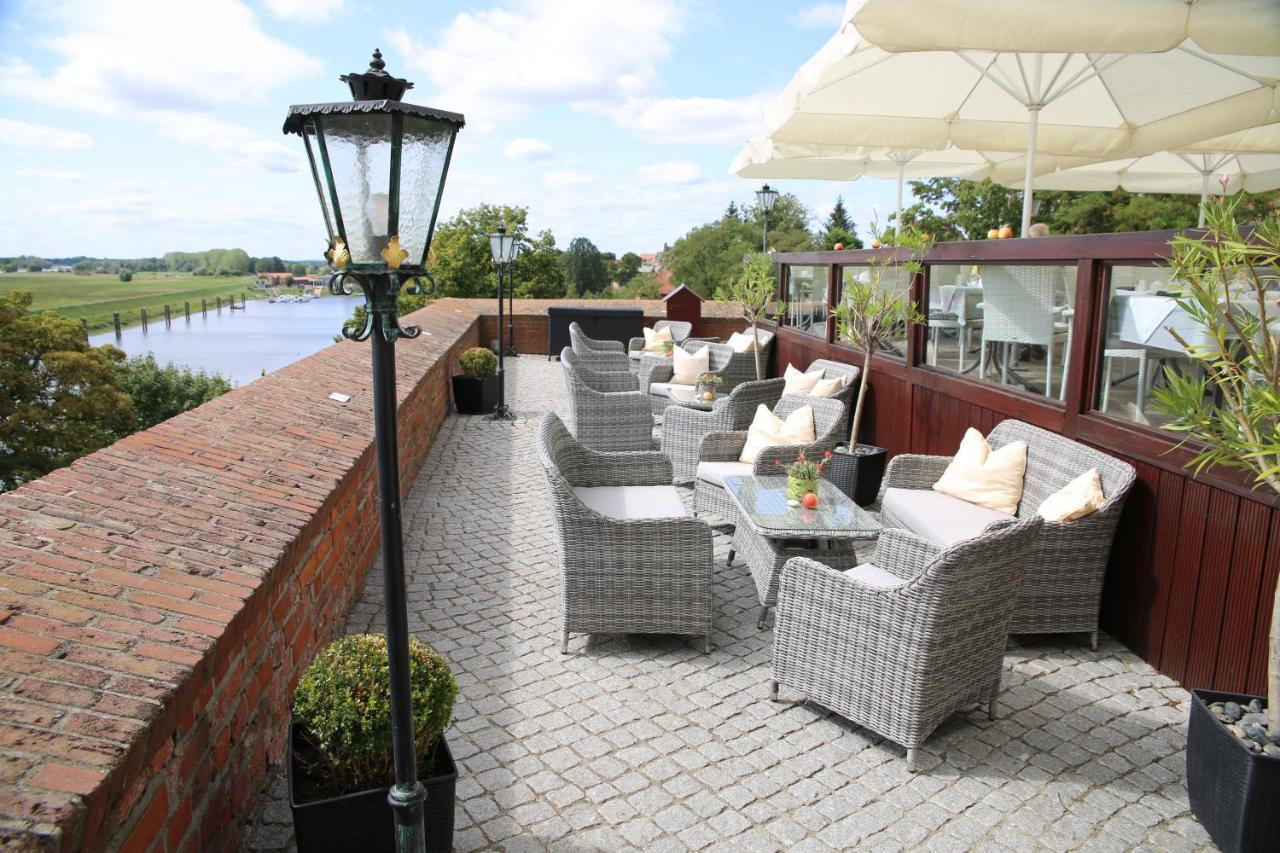 Ringhotel Schloss Tangermünde Zewnętrze zdjęcie