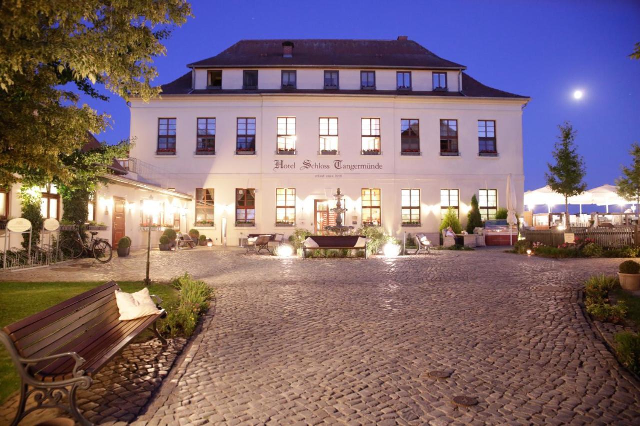 Ringhotel Schloss Tangermünde Zewnętrze zdjęcie