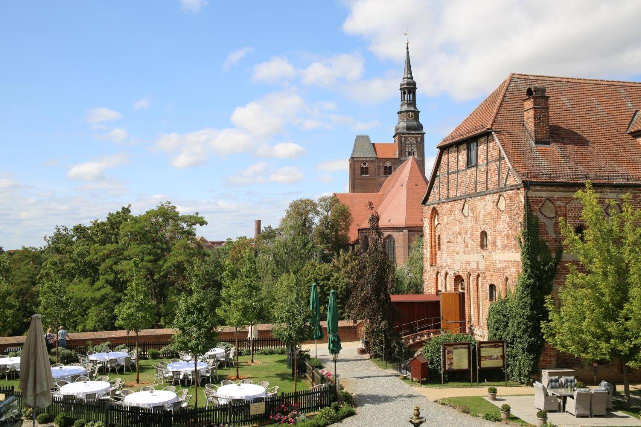 Ringhotel Schloss Tangermünde Zewnętrze zdjęcie