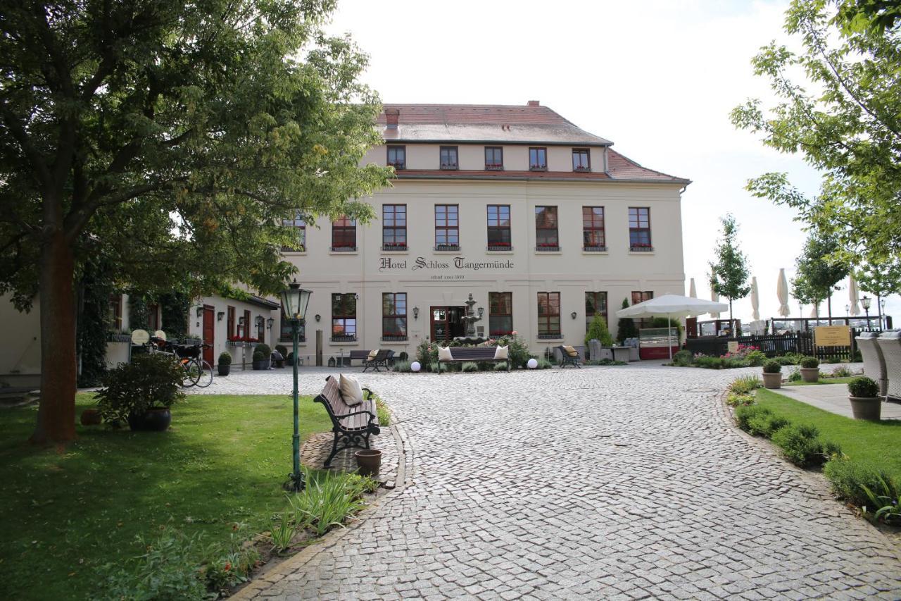 Ringhotel Schloss Tangermünde Zewnętrze zdjęcie