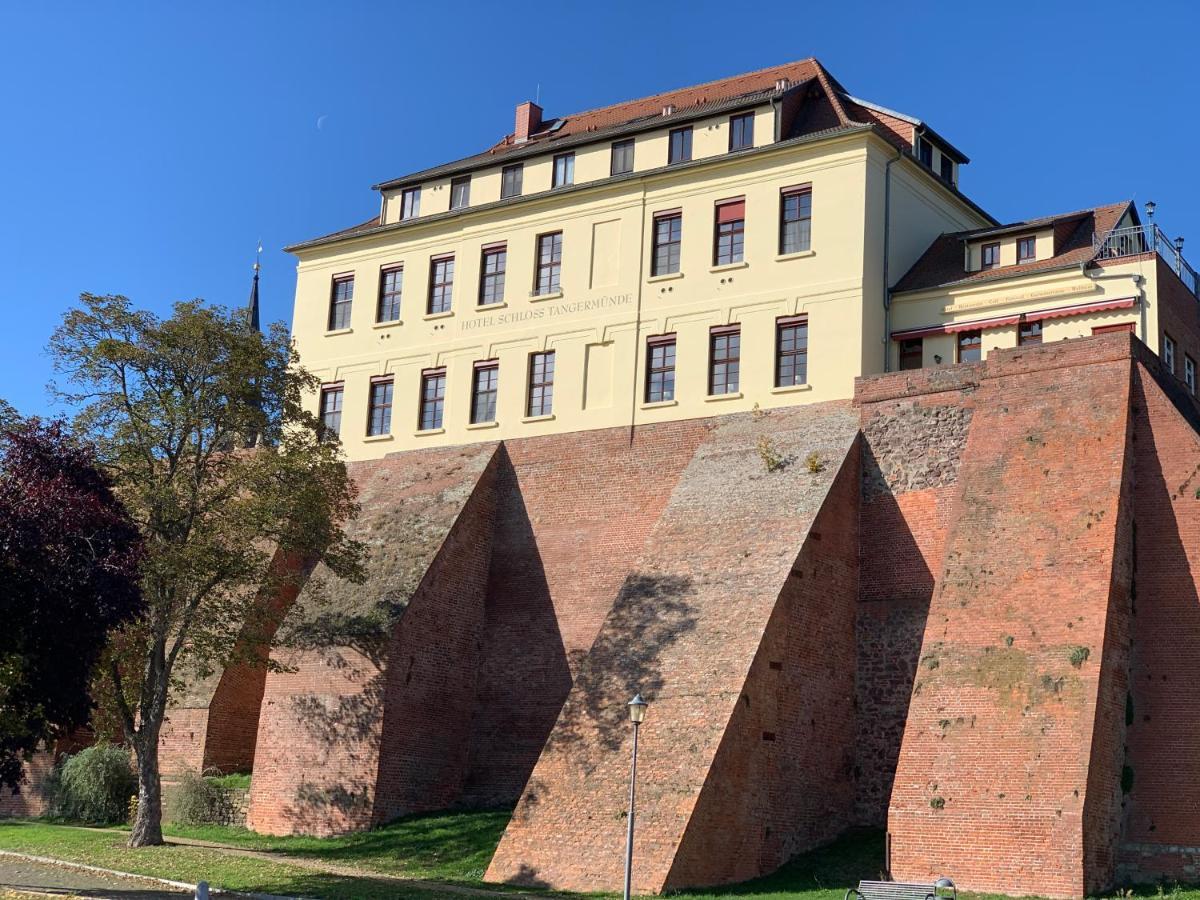 Ringhotel Schloss Tangermünde Zewnętrze zdjęcie