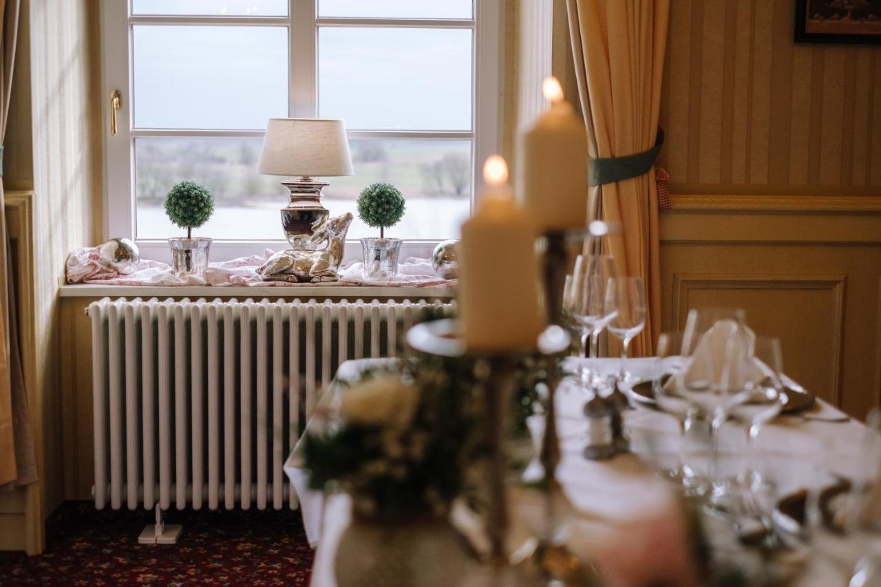 Ringhotel Schloss Tangermünde Zewnętrze zdjęcie