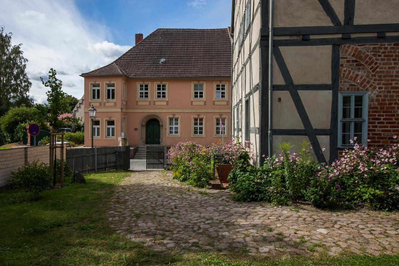 Ringhotel Schloss Tangermünde Zewnętrze zdjęcie