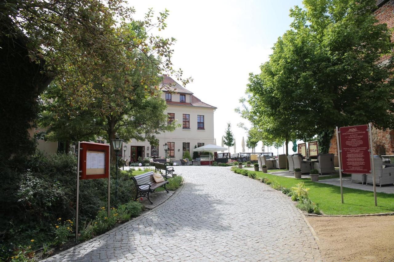 Ringhotel Schloss Tangermünde Zewnętrze zdjęcie