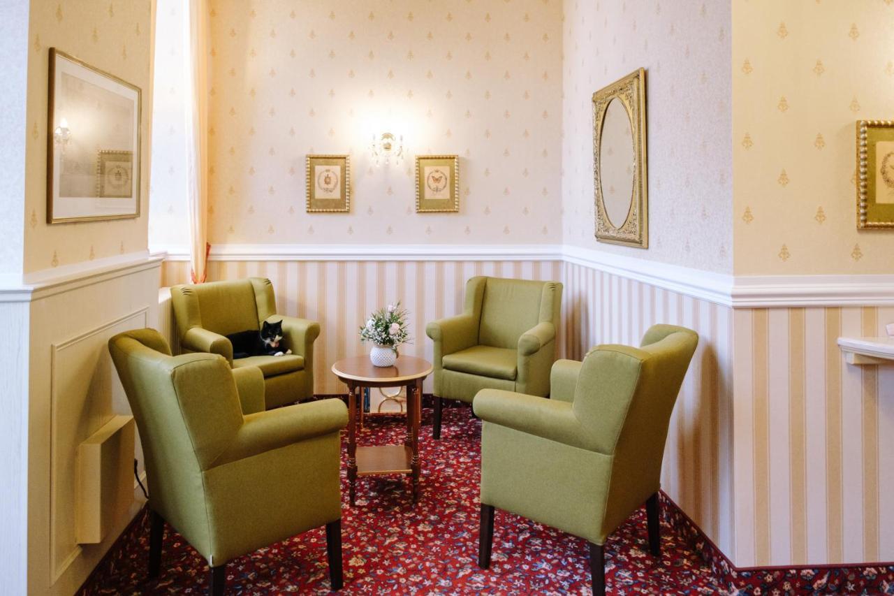 Ringhotel Schloss Tangermünde Zewnętrze zdjęcie