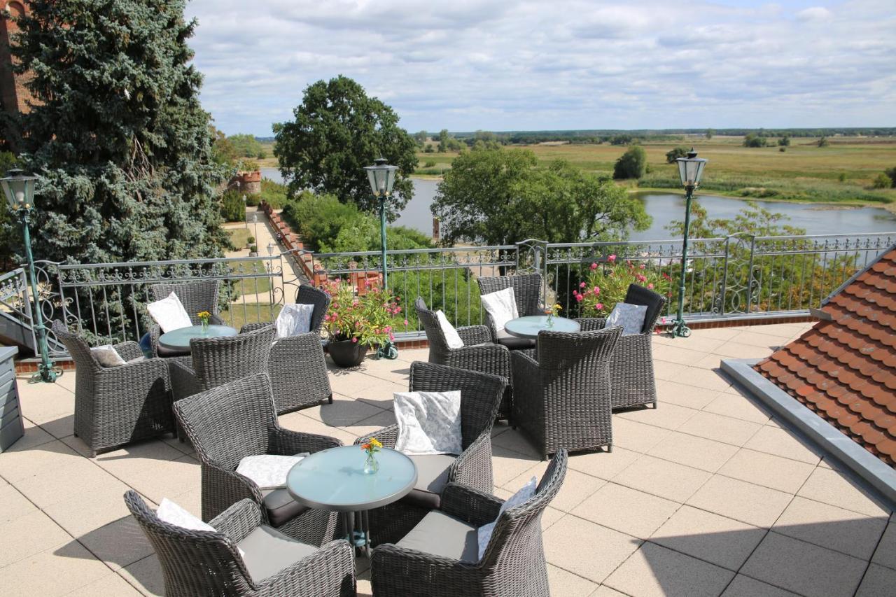 Ringhotel Schloss Tangermünde Zewnętrze zdjęcie