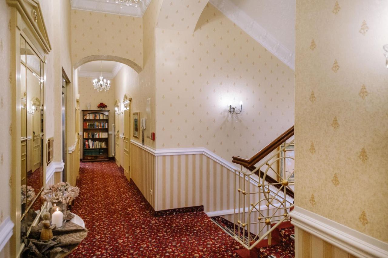 Ringhotel Schloss Tangermünde Zewnętrze zdjęcie