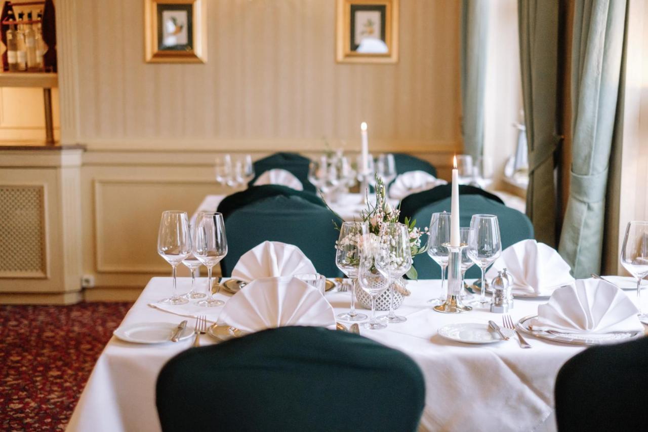 Ringhotel Schloss Tangermünde Zewnętrze zdjęcie