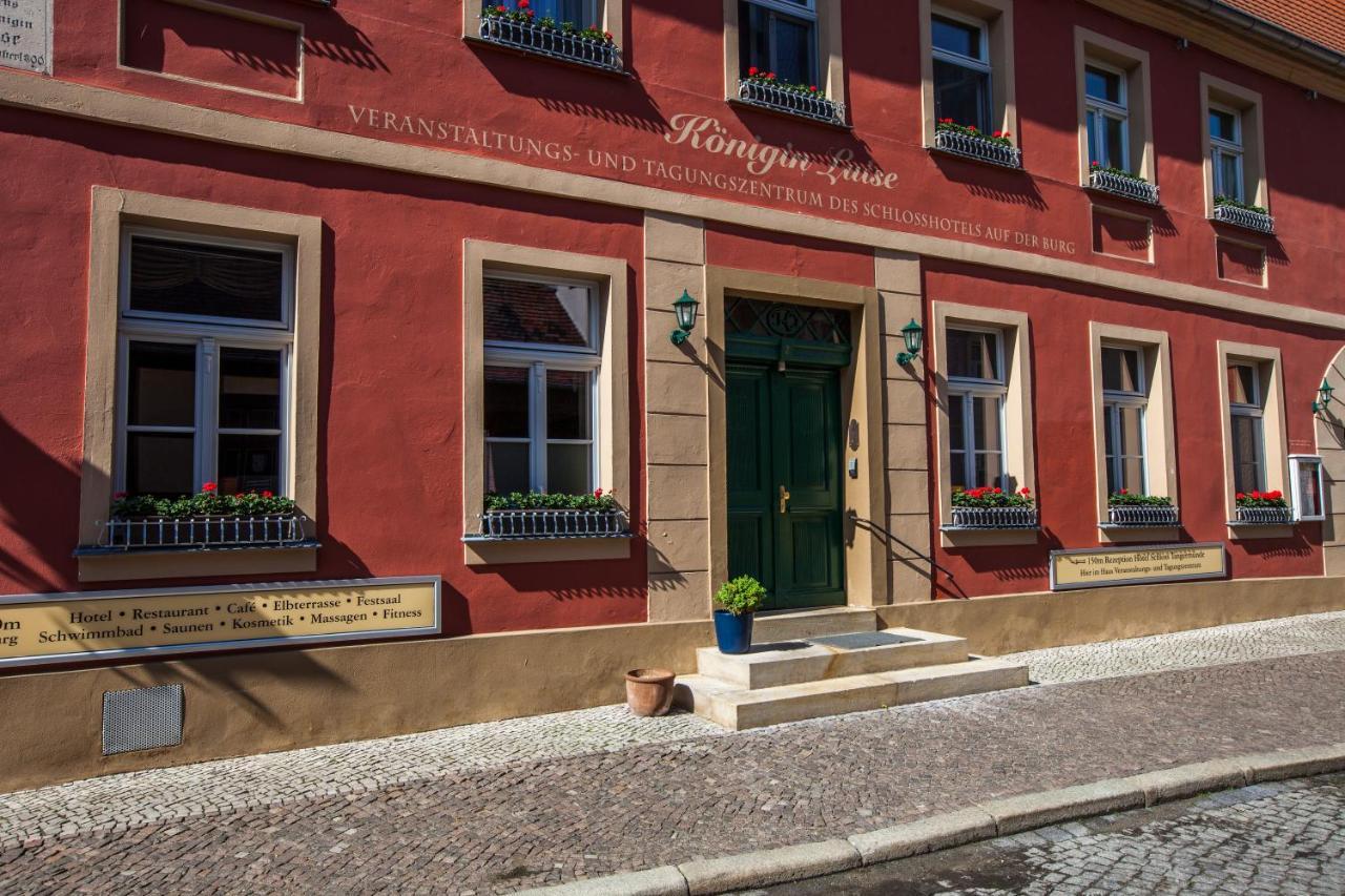 Ringhotel Schloss Tangermünde Zewnętrze zdjęcie