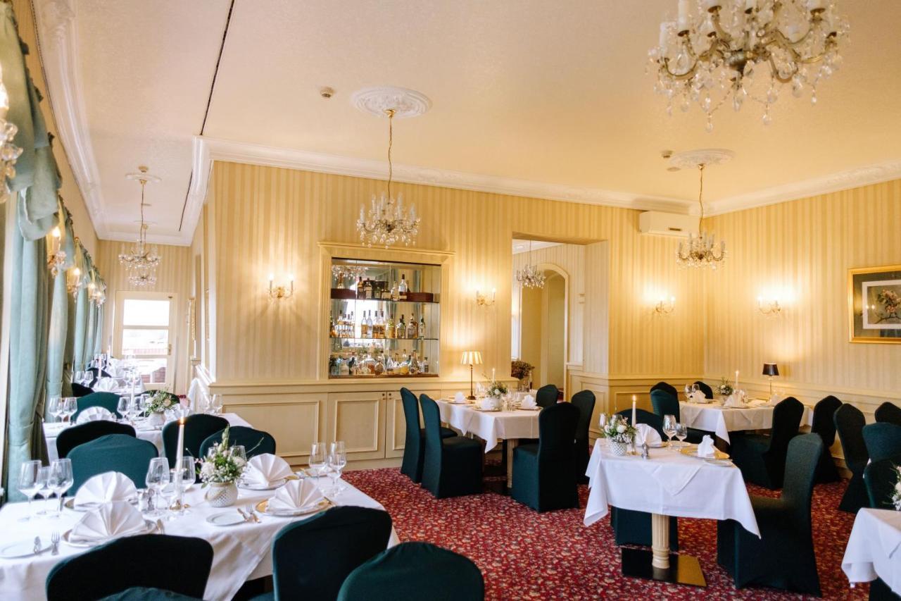 Ringhotel Schloss Tangermünde Zewnętrze zdjęcie