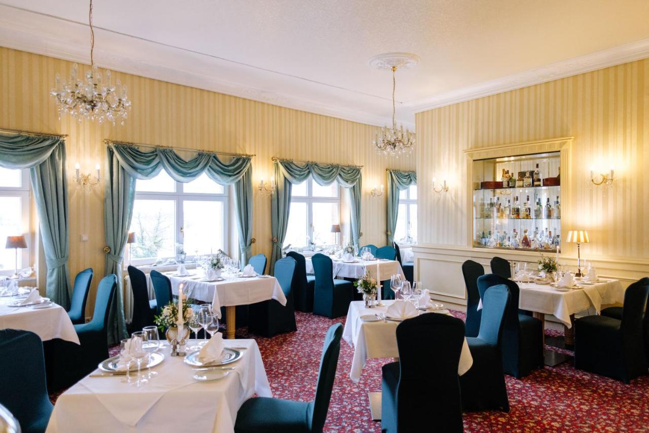 Ringhotel Schloss Tangermünde Zewnętrze zdjęcie
