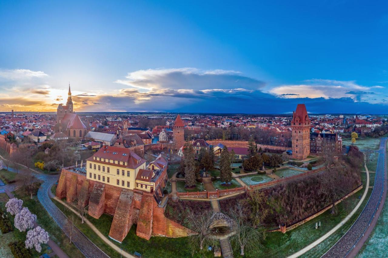 Ringhotel Schloss Tangermünde Zewnętrze zdjęcie
