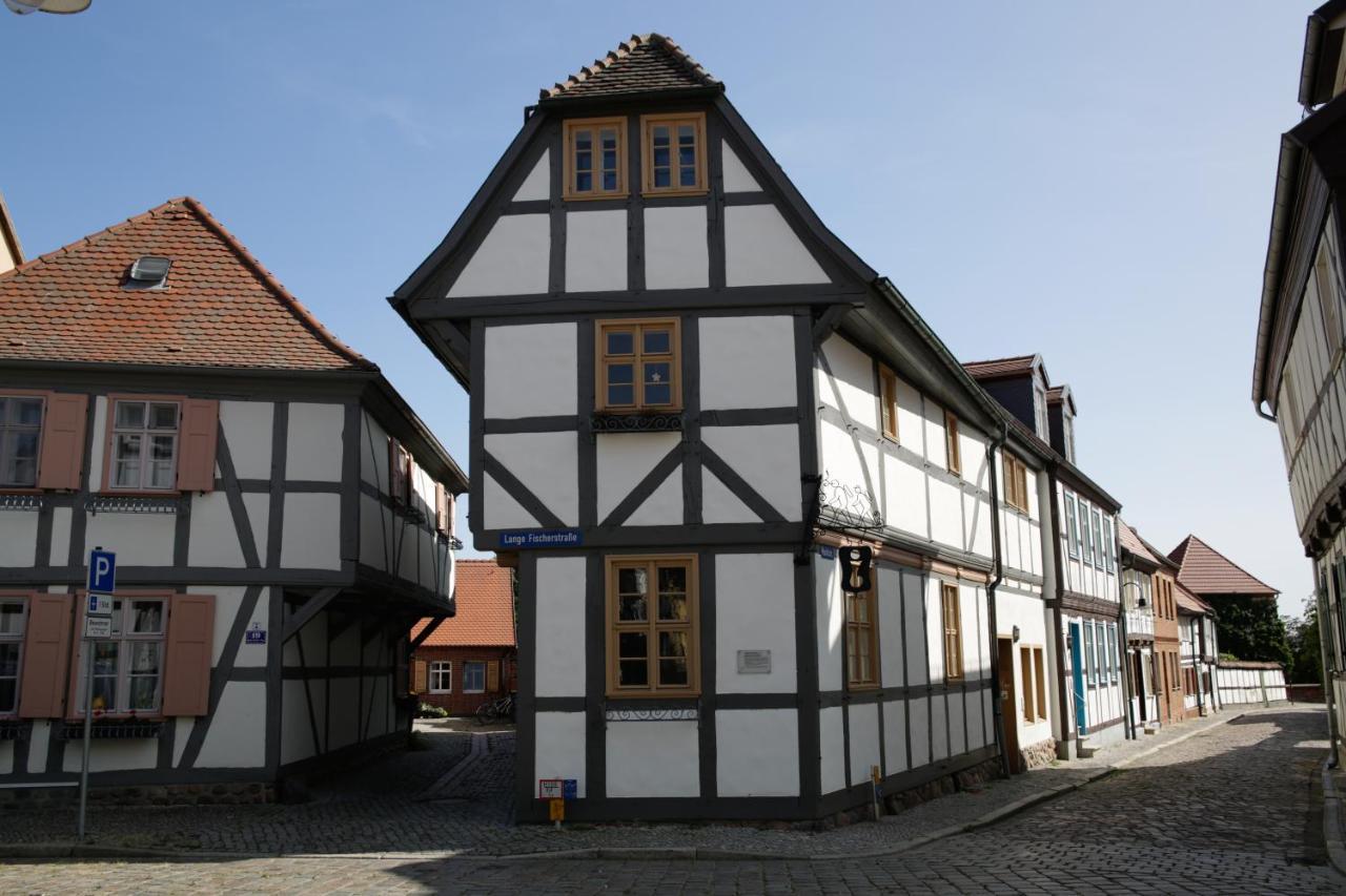 Ringhotel Schloss Tangermünde Zewnętrze zdjęcie