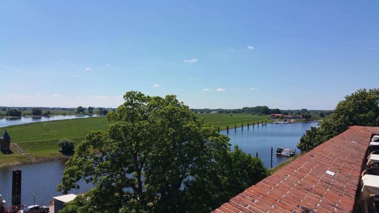 Ringhotel Schloss Tangermünde Zewnętrze zdjęcie