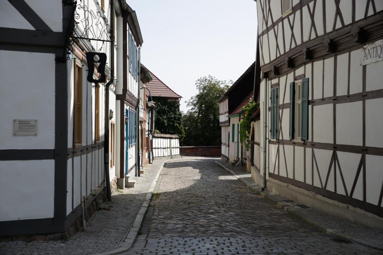 Ringhotel Schloss Tangermünde Zewnętrze zdjęcie