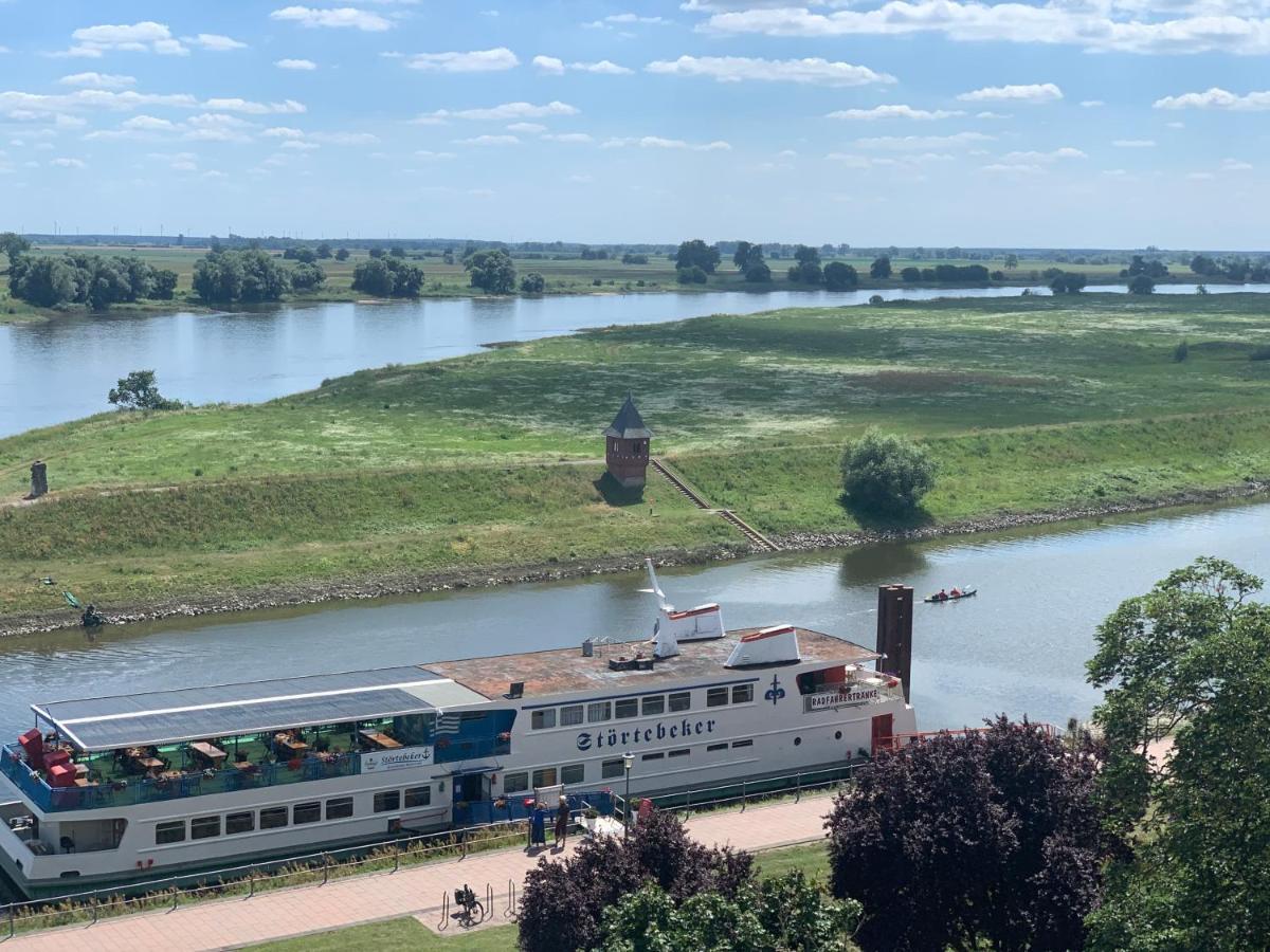 Ringhotel Schloss Tangermünde Zewnętrze zdjęcie