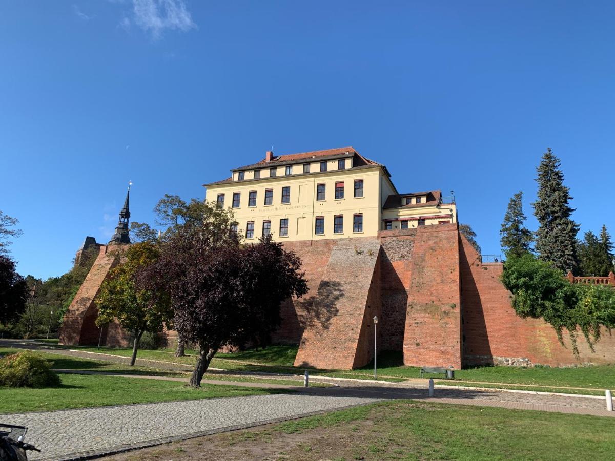 Ringhotel Schloss Tangermünde Zewnętrze zdjęcie