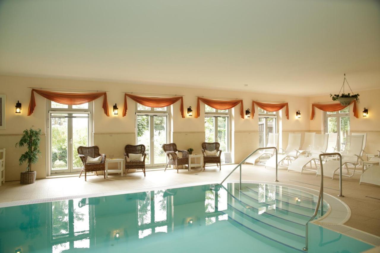 Ringhotel Schloss Tangermünde Zewnętrze zdjęcie