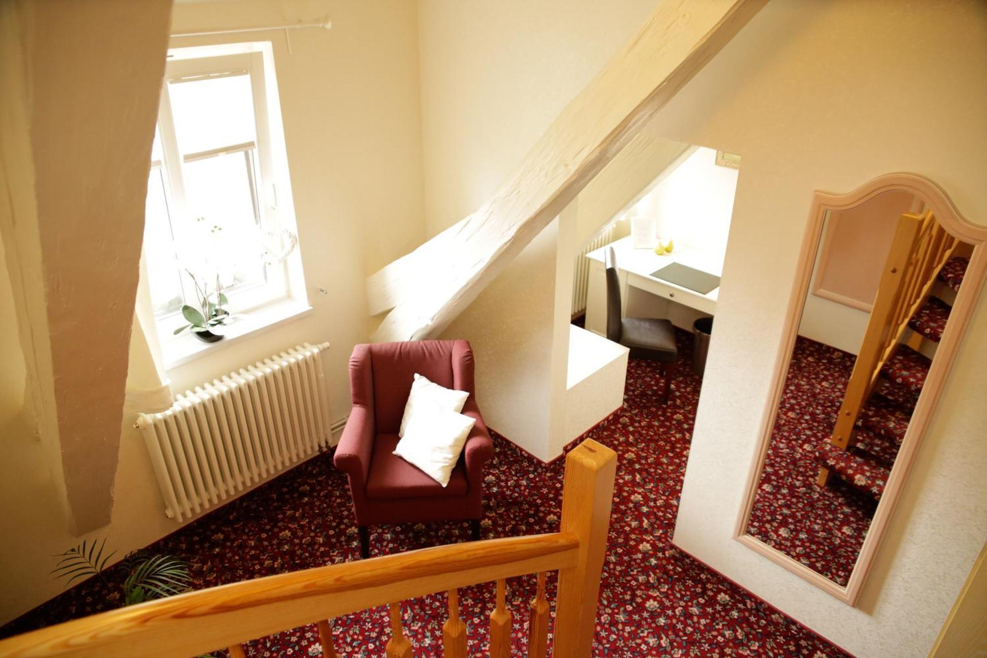 Ringhotel Schloss Tangermünde Zewnętrze zdjęcie