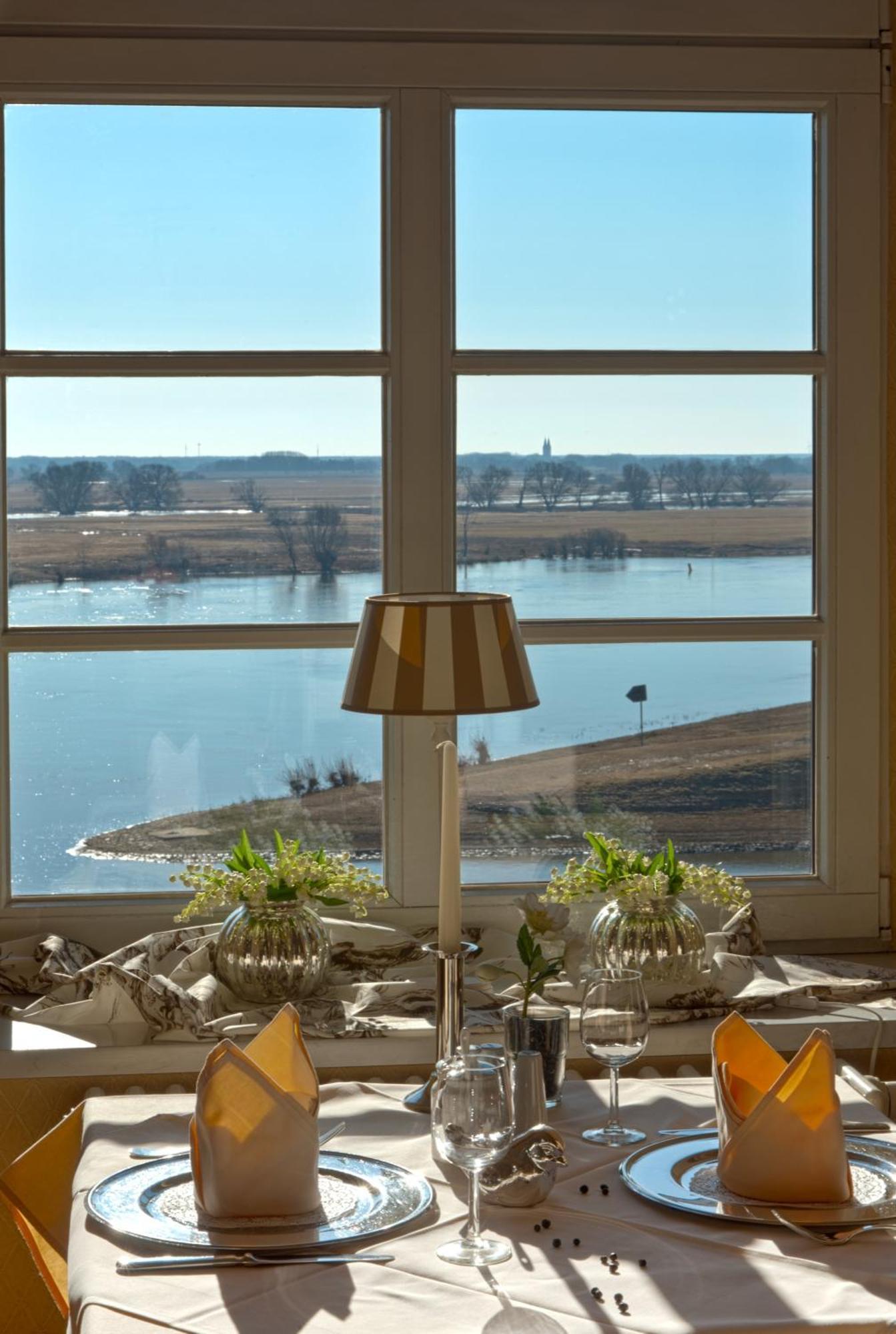 Ringhotel Schloss Tangermünde Zewnętrze zdjęcie